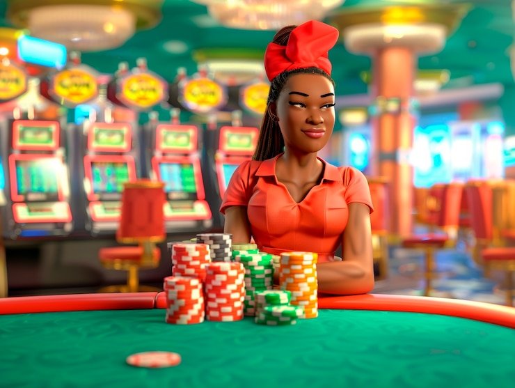 Scatter symbol triggering free spins counter